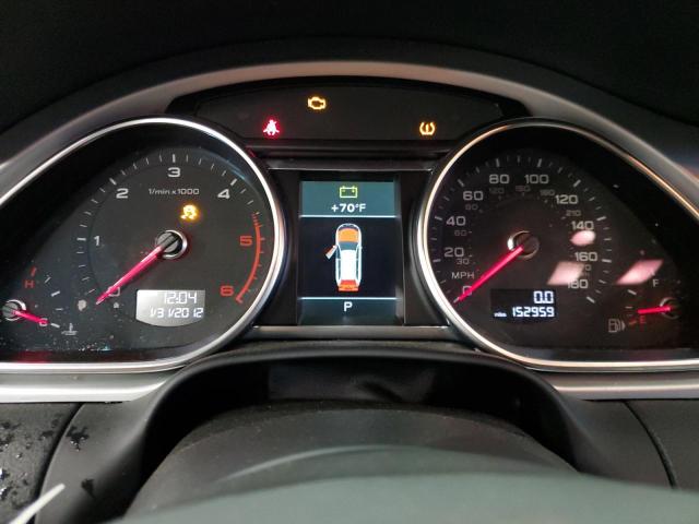 Photo 9 from auction – 2013 AUDI Q7 with VIN WA1VMAFE4DD007092