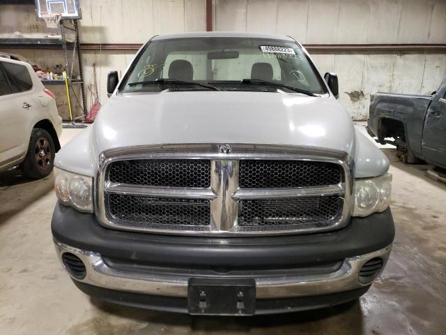 Photo 5 from auction – 2004 DODGE RAM 1500 S with VIN 1D7HA16K14J296179