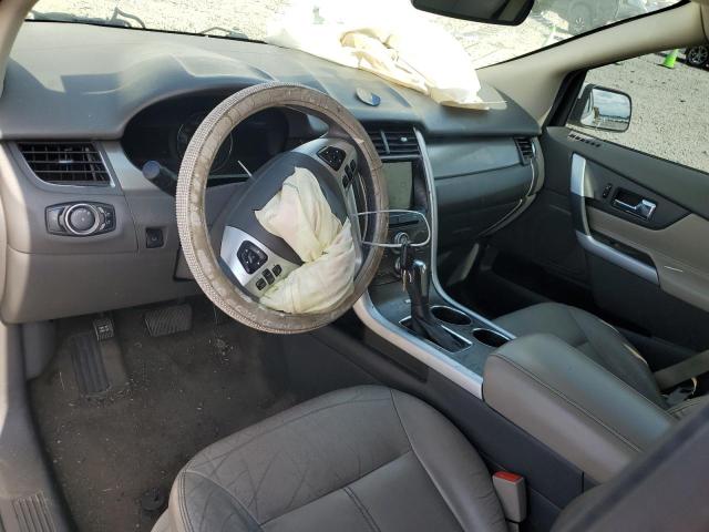 Photo 8 from auction – 2013 FORD EDGE SEL with VIN 2FMDK4JC4DBE24731