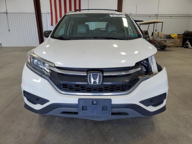 Photo 5 from auction – 2015 HONDA CR-V LX with VIN 5J6RM3H36FL027717