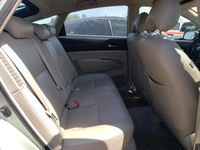 Photo 10 from auction – 2008 TOYOTA PRIUS with VIN JTDKB20U983432677