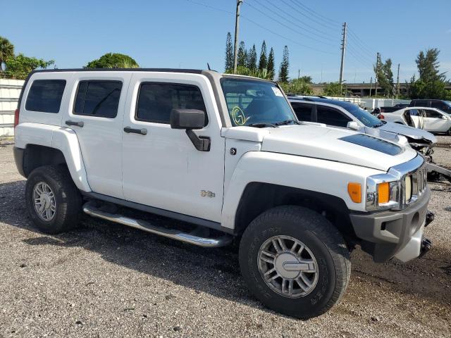 Photo 4 from auction – 2008 HUMMER H3 with VIN 5GTEN13E188131576