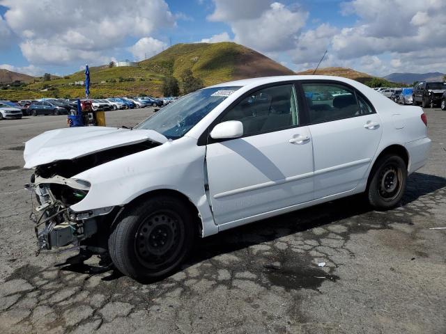 TOYOTA COROLLA CE 2007 with VIN 1NXBR32E77Z933000 - Photo from auction