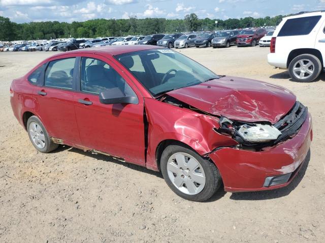 Photo 4 from auction – 2011 FORD FOCUS S with VIN 1FAHP3ENXBW103145