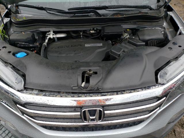 Photo 12 from auction – 2017 HONDA PILOT EXL with VIN 5FNYF6H57HB101456