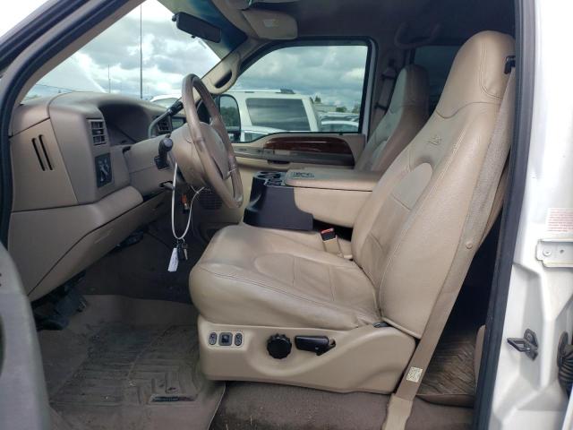 Photo 7 from auction – 2000 FORD F250 SUPER with VIN 1FTNW21F6YED49228