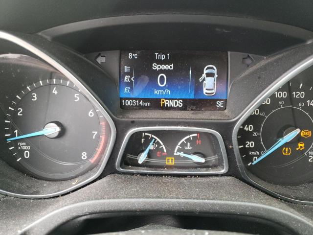 Photo 9 from auction – 2016 FORD FOCUS TITA with VIN 1FADP3J24GL295682