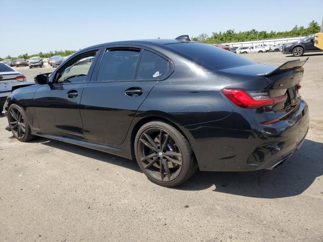 Photo 2 from auction – 2021 BMW M340XI with VIN 3MW5U9J07M8B57904