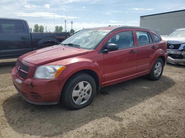 صورة رقم 1 من المزاد - 2009 DODGE CALIBER SE مع VIN 1B3HB28C89D232196