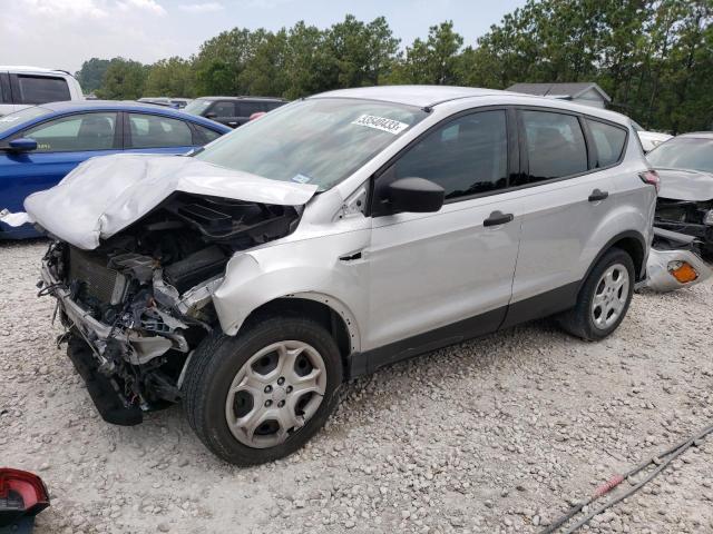 FORD ESCAPE S 2017 with VIN 1FMCU0F74HUA27840 - Photo from auction