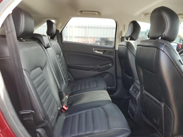 Photo 11 from auction – 2017 FORD EDGE SEL with VIN 2FMPK4J9XHBB43282