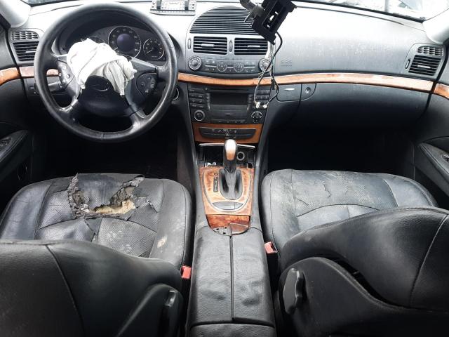 Photo 8 from auction – 2003 MERCEDES-BENZ E 320 with VIN WDBUF65J13A114378