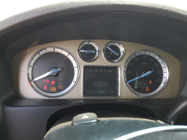 Photo 9 from auction – 2010 CADILLAC ESCALADE E with VIN 1GYUKHEF1AR170950