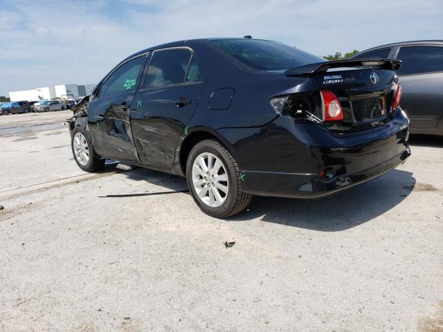 Photo 2 from auction – 2010 TOYOTA COROLLA BA with VIN 2T1BU4EE5AC467429