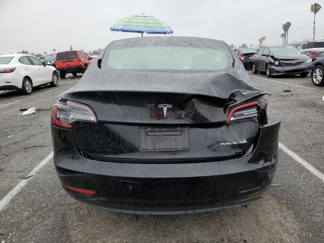Photo 6 from auction – 2022 TESLA MODEL 3 with VIN 5YJ3E1EB2NF119448