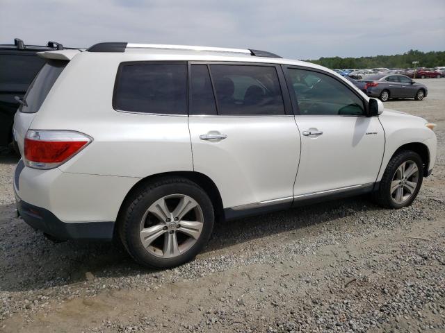 Photo 3 from auction – 2013 TOYOTA HIGHLANDER with VIN 5TDYK3EH1DS103475