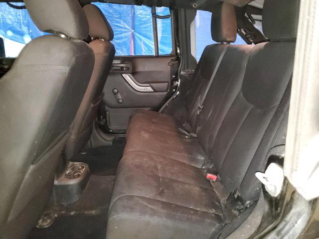Photo 10 from auction – 2015 JEEP WRANGLER U with VIN 1C4BJWDG6FL552402