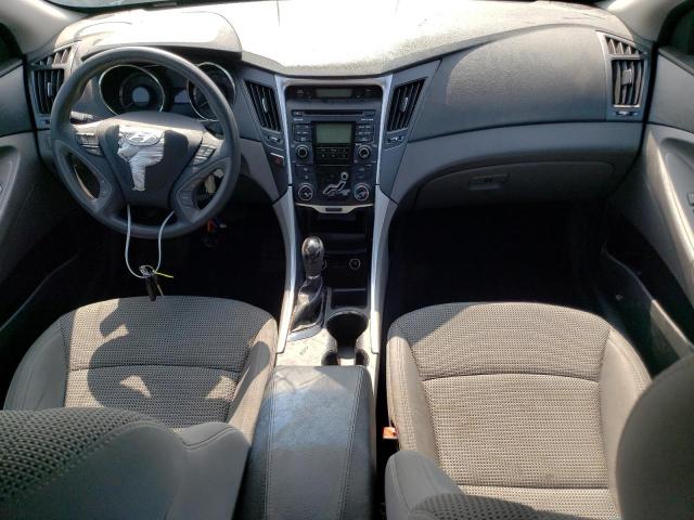 Photo 8 from auction – 2011 HYUNDAI SONATA GLS with VIN 5NPEB4AC8BH294754