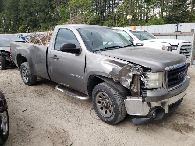 Photo 4 from auction – 2008 GMC SIERRA C15 with VIN 1GTEC14X08Z245706