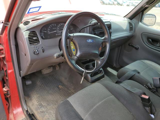 Photo 8 from auction – 2003 FORD RANGER with VIN 1FTYR10U63PB09592