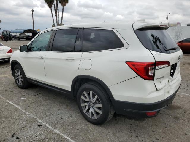 Photo 2 from auction – 2019 HONDA PILOT EXL with VIN 5FNYF5H56KB011975