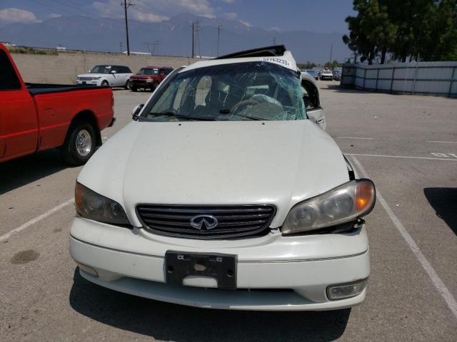 Photo 5 from auction – 2004 INFINITI I35 with VIN JNKDA31A44T202799