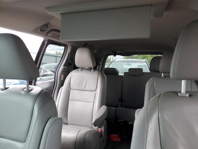 Photo 10 from auction – 2017 TOYOTA SIENNA XLE with VIN 5TDDZ3DC0HS166993