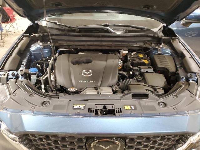 Photo 12 from auction – 2022 MAZDA CX-5 with VIN JM3KFBAM1N0564288