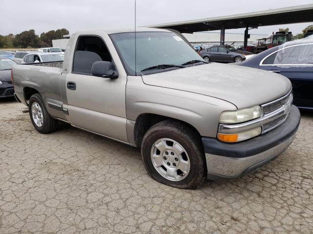 Photo 4 from auction – 2000 CHEVROLET SILVERADO with VIN 1GCEC14W4YZ255985