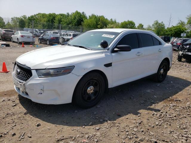 FORD TAURUS POL 2013 with VIN 1FAHP2MK7DG226996 - Photo from auction