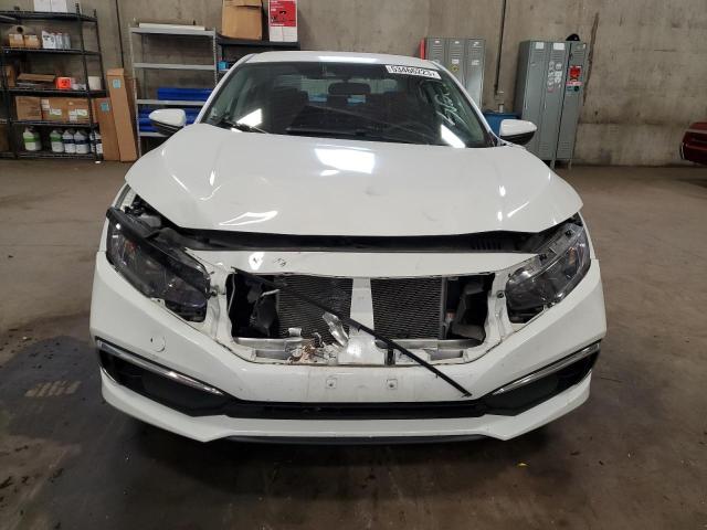 Photo 5 from auction – 2019 HONDA CIVIC LX with VIN 2HGFC2F68KH507446