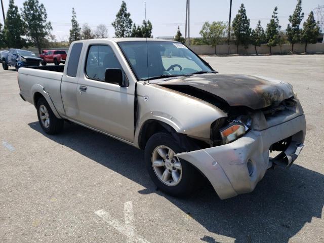 Photo 4 from auction – 2002 NISSAN FRONTIER K with VIN 1N6DD26S92C307868
