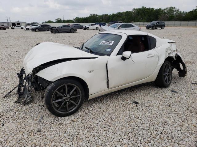 MAZDA MX-5 MIATA 2019 with VIN JM1NDAM72K0302819 - Photo from auction