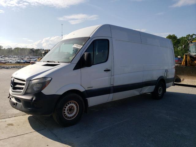MERCEDES-BENZ SPRINTER 2 2014 with VIN WD3PE8DE1E5824324 - Photo from auction