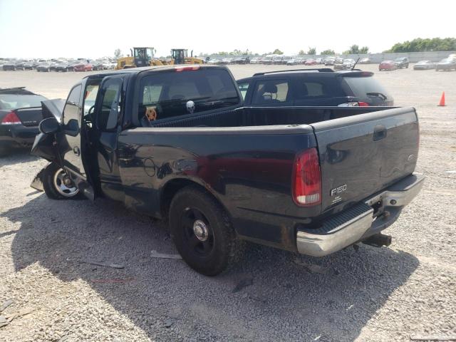 Photo 2 from auction – 2003 FORD F150 with VIN 1FTRX17283NA06104