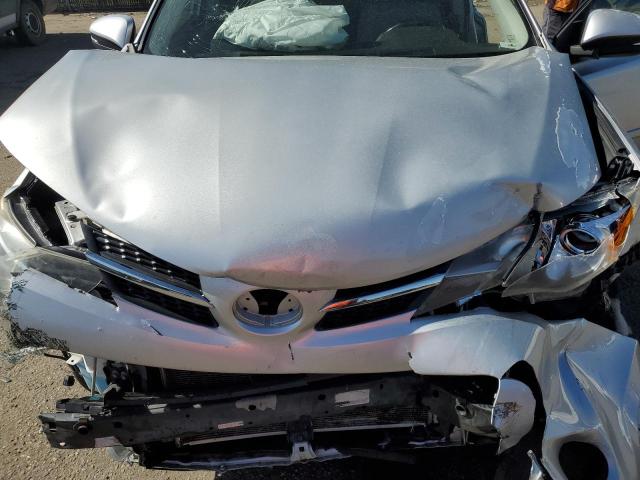 Photo 11 from auction – 2014 TOYOTA RAV4 with VIN JTMYFREV6ED028198