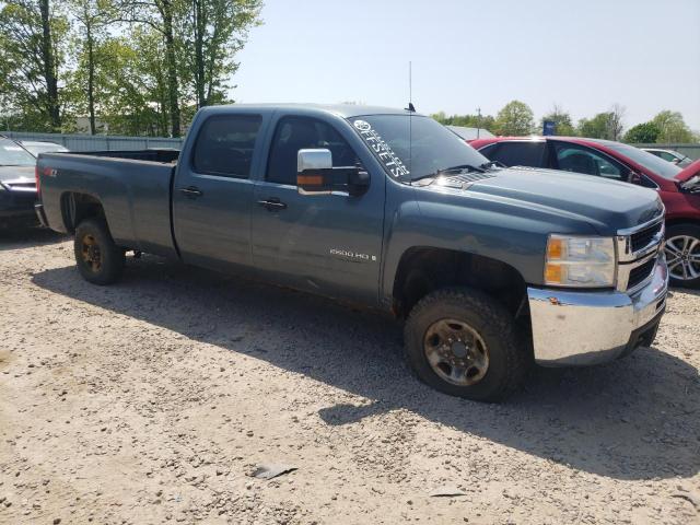 Photo 4 from auction – 2008 CHEVROLET SILVERADO with VIN 1GCHK23668F157758
