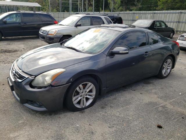 NISSAN ALTIMA S 2011 with VIN 1N4AL2EP9BC145137 - Photo from auction