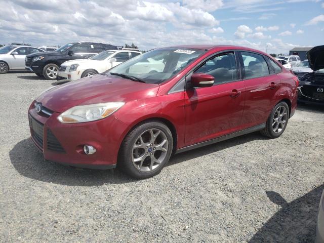 Фото 1 с аукциона – 2014 FORD FOCUS SE с VIN 1FADP3F21EL375219