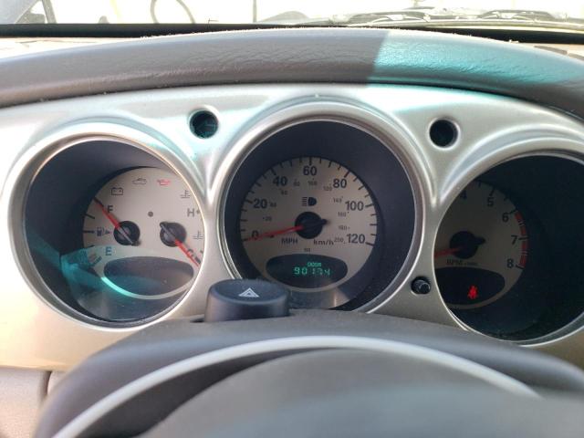 Photo 9 from auction – 2002 CHRYSLER PT CRUISER with VIN 3C4FY48B82T303775