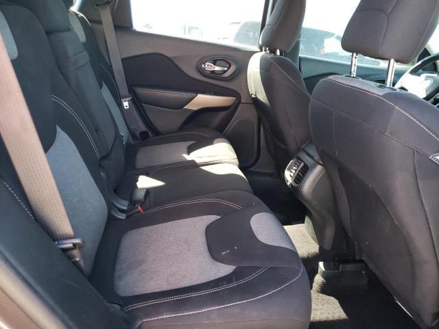 Photo 10 from auction – 2018 JEEP CHEROKEE L with VIN 1C4PJLCB5JD544708