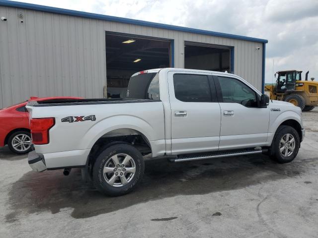 Photo 3 from auction – 2018 FORD F150 SUPER with VIN 1FTEW1EG3JKF98980