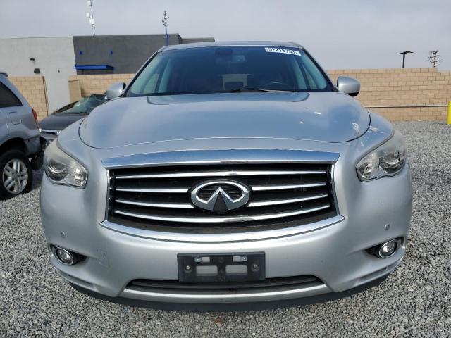 Photo 5 from auction – 2014 INFINITI QX60 with VIN 5N1AL0MN6EC507553