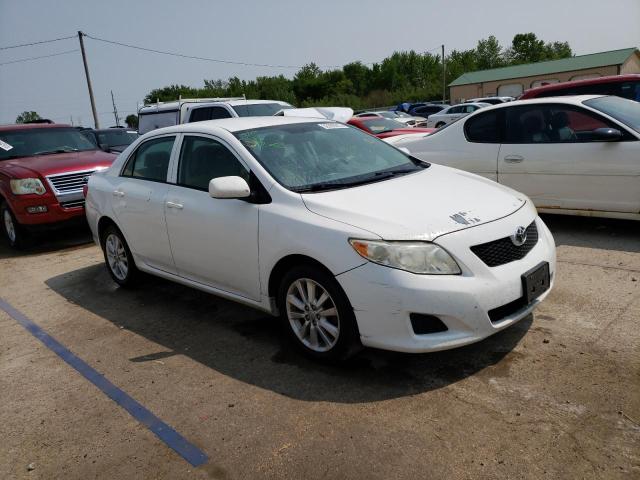 Photo 4 from auction – 2009 TOYOTA COROLLA BA with VIN JTDBL40E799020760