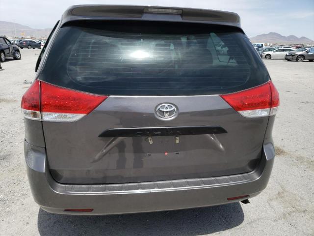 Photo 6 from auction – 2014 TOYOTA SIENNA with VIN 5TDZK3DC3ES471362