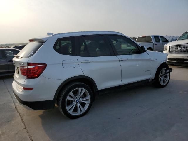 Photo 3 from auction – 2015 BMW X3 XDRIVE2 with VIN 5UXWY3C53F0E95865