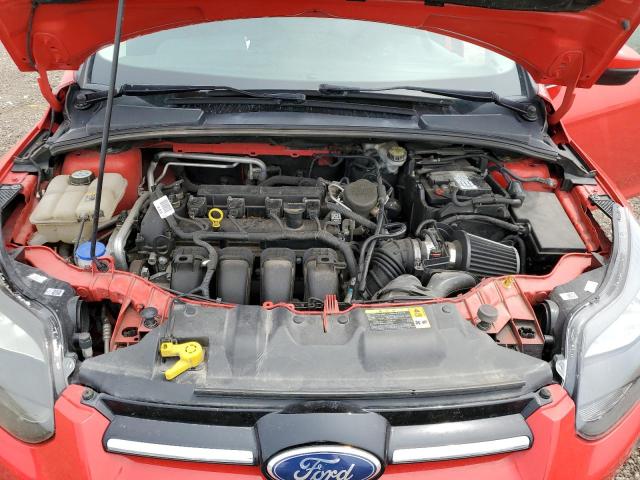 Photo 11 from auction – 2012 FORD FOCUS SEL with VIN 1FAHP3M23CL154822