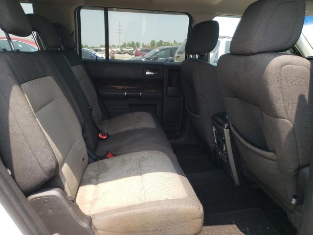 Photo 10 from auction – 2011 FORD FLEX SEL with VIN 2FMGK5CC2BBD10188