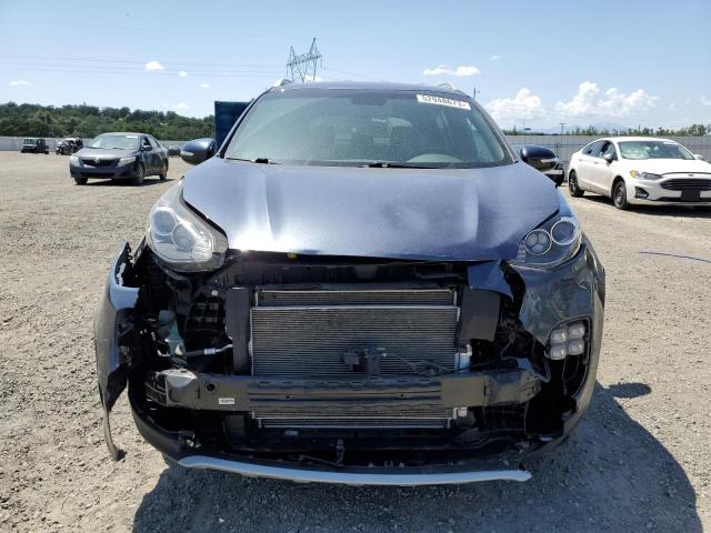 Photo 5 from auction – 2019 KIA SPORTAGE E with VIN KNDPN3AC8K7526784