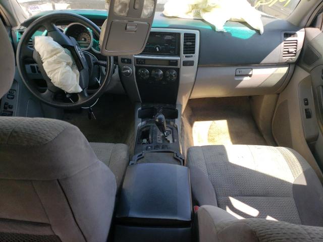 Photo 8 from auction – 2003 TOYOTA 4RUNNER SR with VIN JTEBT14R230013279